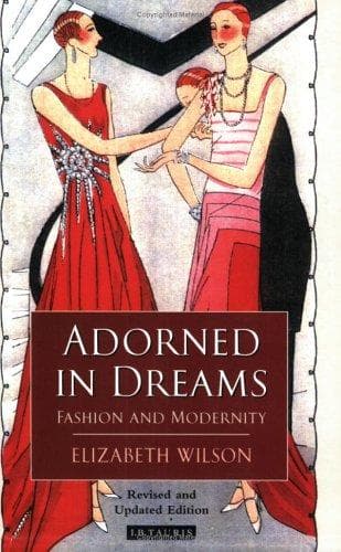 Tapa de Adorned in dreams