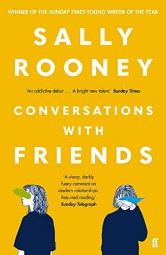 Tapa de Conversations With Friends
