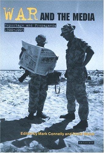 Tapa de War and the Media