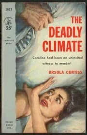 Tapa de The deadly climate