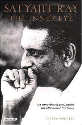 Tapa de Satyajit Ray