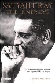Tapa de Satyajit Ray
