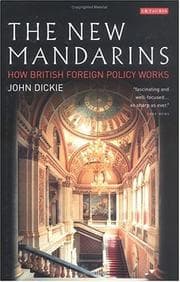 Tapa de The New Mandarins