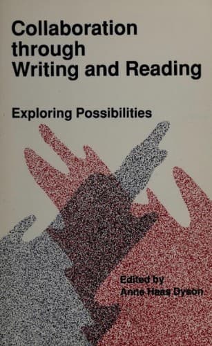 Tapa de Collaboration through writing and reading