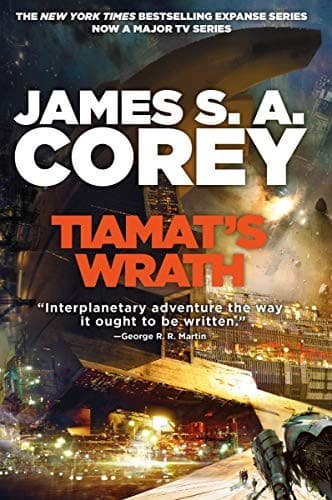 Tapa de Tiamat's Wrath