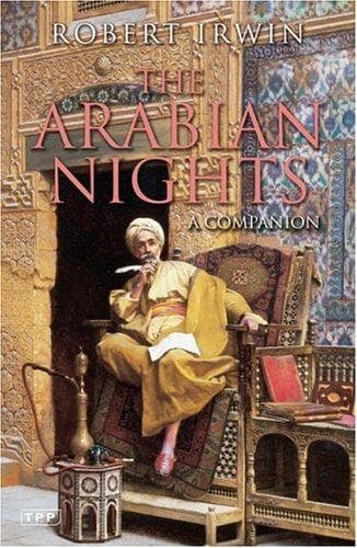 Tapa de The Arabian Nights