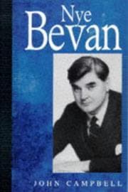 Tapa de Nye Bevan