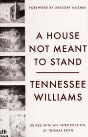 Tapa de HOUSE NOT MEANT TO STAND : A GOTHIC COMEDY