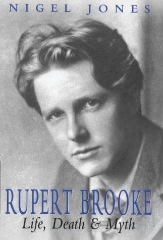 Tapa de Rupert Brooke