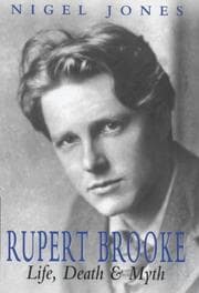 Tapa de Rupert Brooke