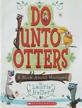 Tapa de Do Unto Otters