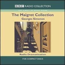 Tapa de The Maigret Collection