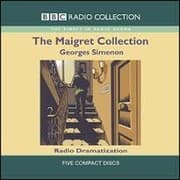 Tapa de The Maigret Collection