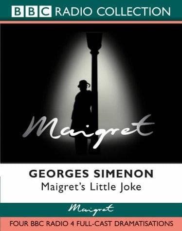 Tapa de Maigret's Little Joke