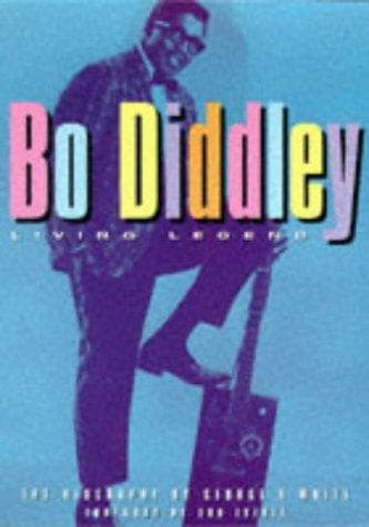 Tapa de Bo Diddley, living legend