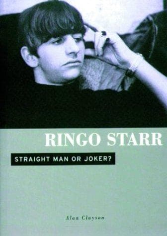 Tapa de Ringo Starr