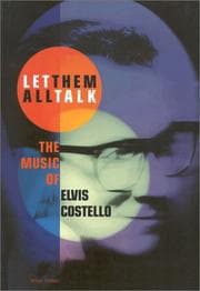 Tapa de Let Them All Talk