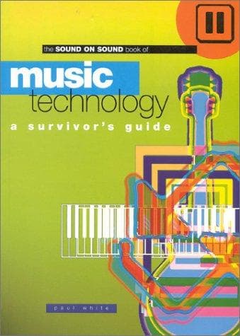 Tapa de Music Technology