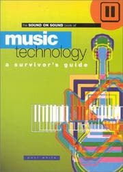 Tapa de Music Technology