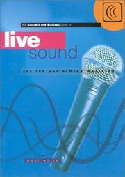 Tapa de Live Sound (Performing Musicians) (Performing Musicians)