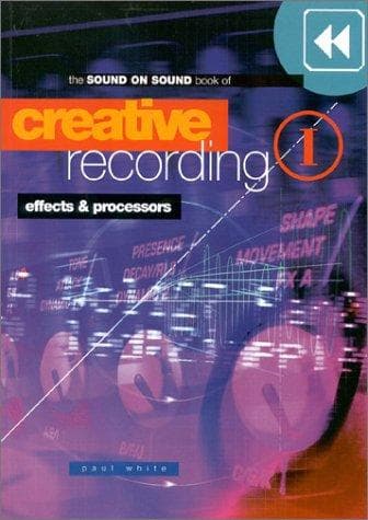 Tapa de Creative Recording