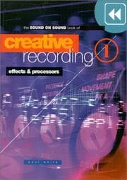 Tapa de Creative Recording