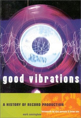 Tapa de Good Vibrations