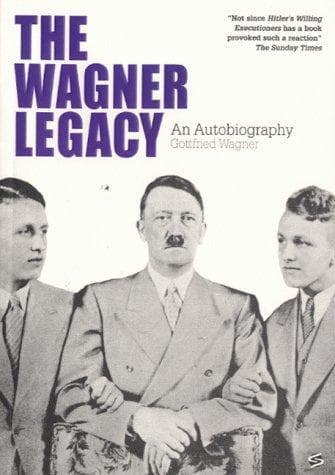 Tapa de The Wagner Legacy