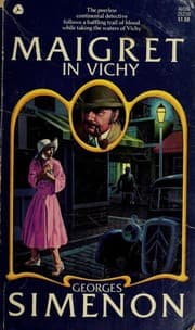Tapa de Maigret à Vichy