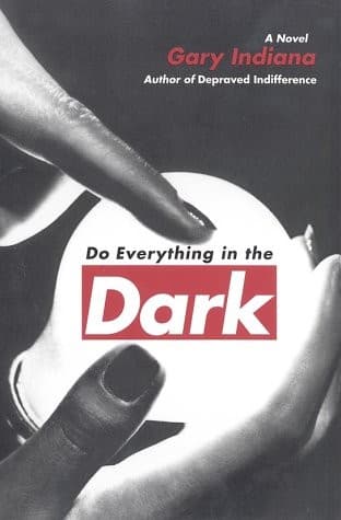 Tapa de Do Everything in the Dark