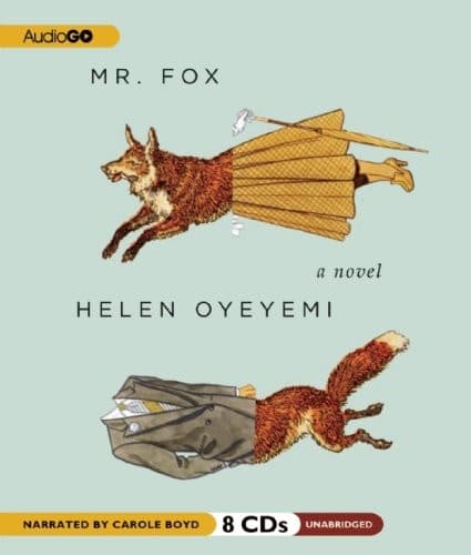 Tapa de Mr. Fox