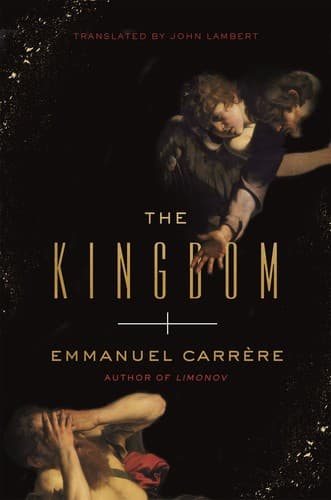 Tapa de The Kingdom