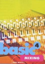 Tapa de Basic Mixers