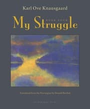 Tapa de My Struggle Book Four