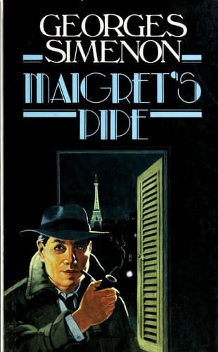Tapa de Maigret's pipe