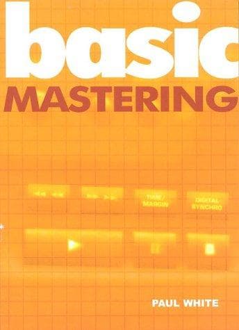 Tapa de Basic Mastering