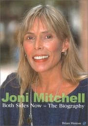 Tapa de Joni Mitchell