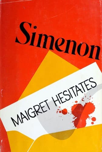 Tapa de Maigret hésite