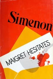 Tapa de Maigret hésite