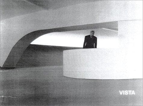 Tapa de Vista--Andy Earl
