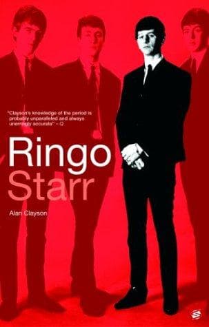 Tapa de Ringo Starr (Beatles)