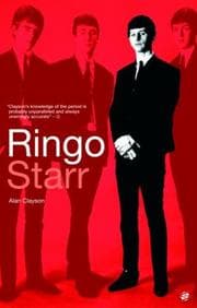 Tapa de Ringo Starr (Beatles)