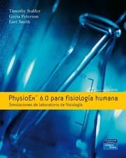 Tapa de PhysioEx (TM) 6.0 para fisiologia humana [recurso electrónico]