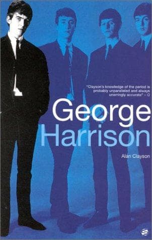 Tapa de George Harrison (Beatles)