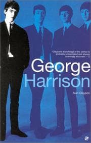 Tapa de George Harrison (Beatles)