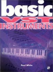 Tapa de Basic Vst Instruments