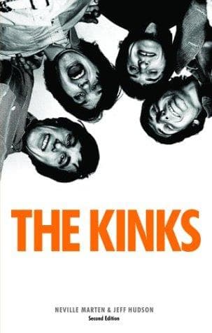 Tapa de Kinks
