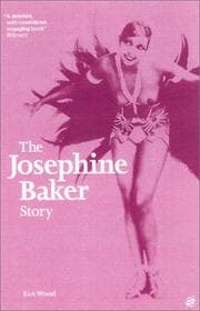 Tapa de The Josephine Baker Story