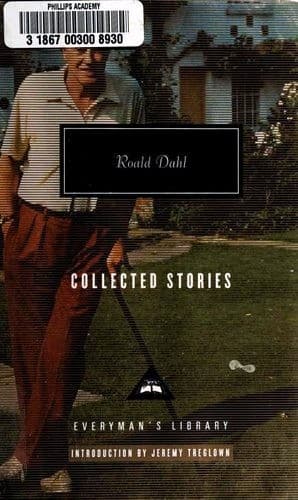 Tapa de Collected Stories