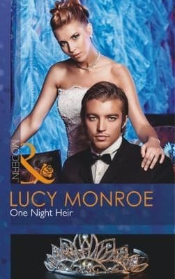 Tapa de One Night Heir
